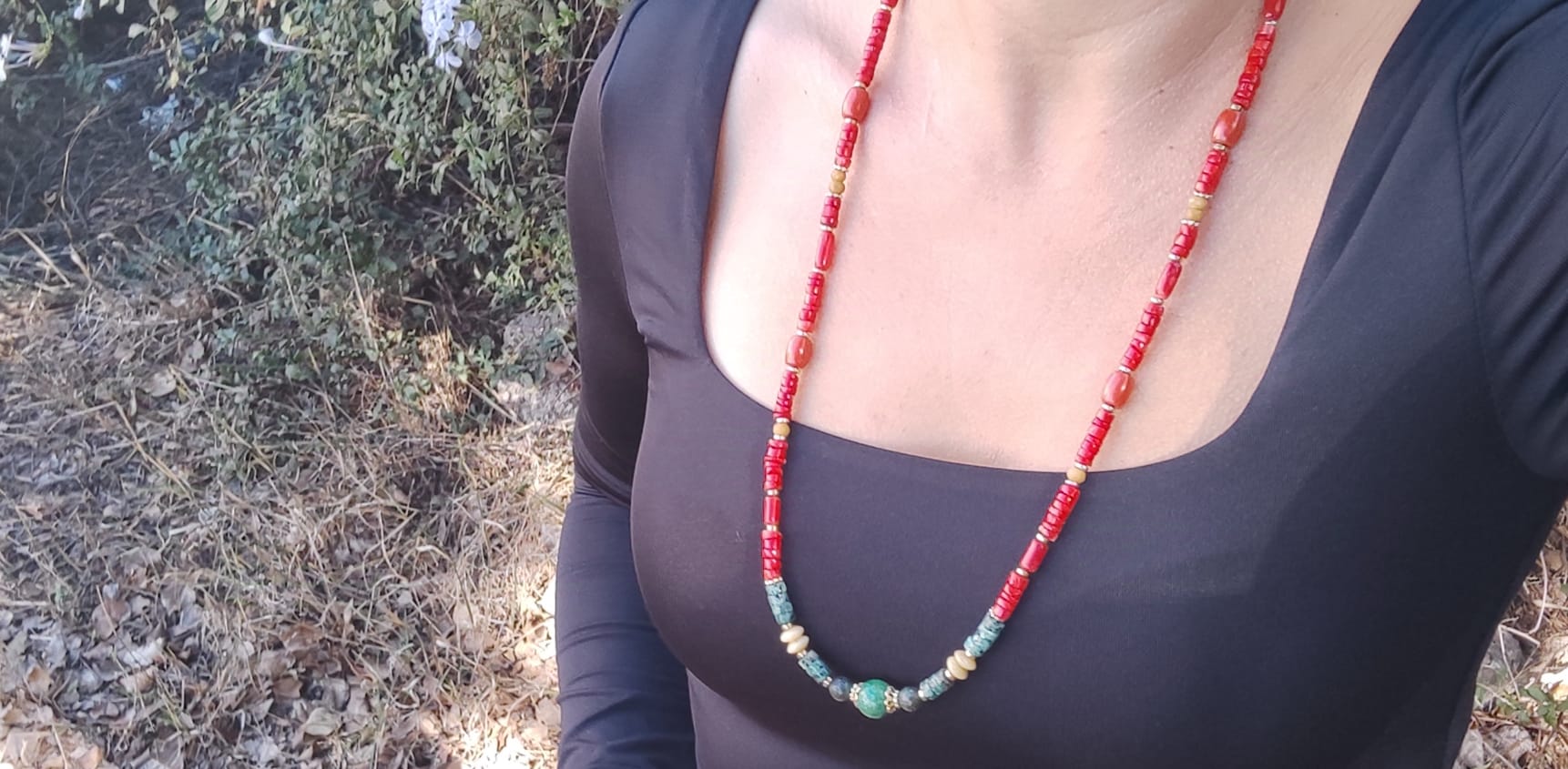 שרשראות אבני חן