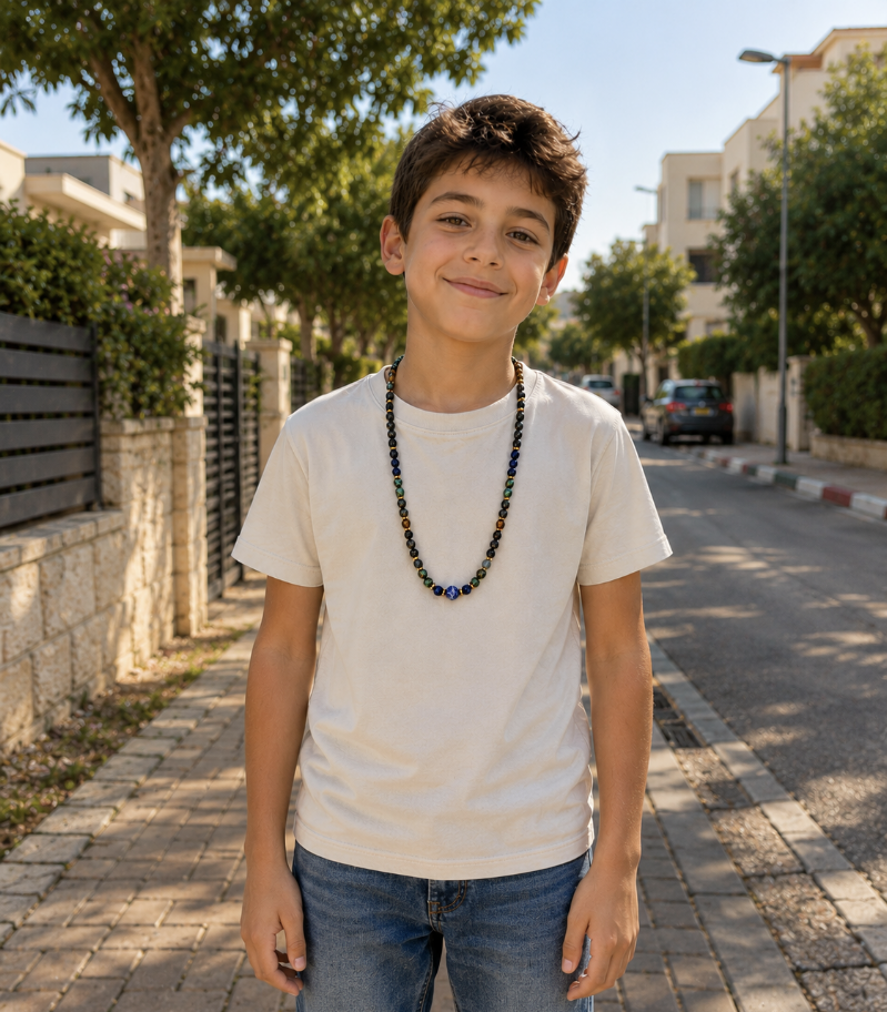 מאלה לילד-בטחון,שלווה ויצירתיות