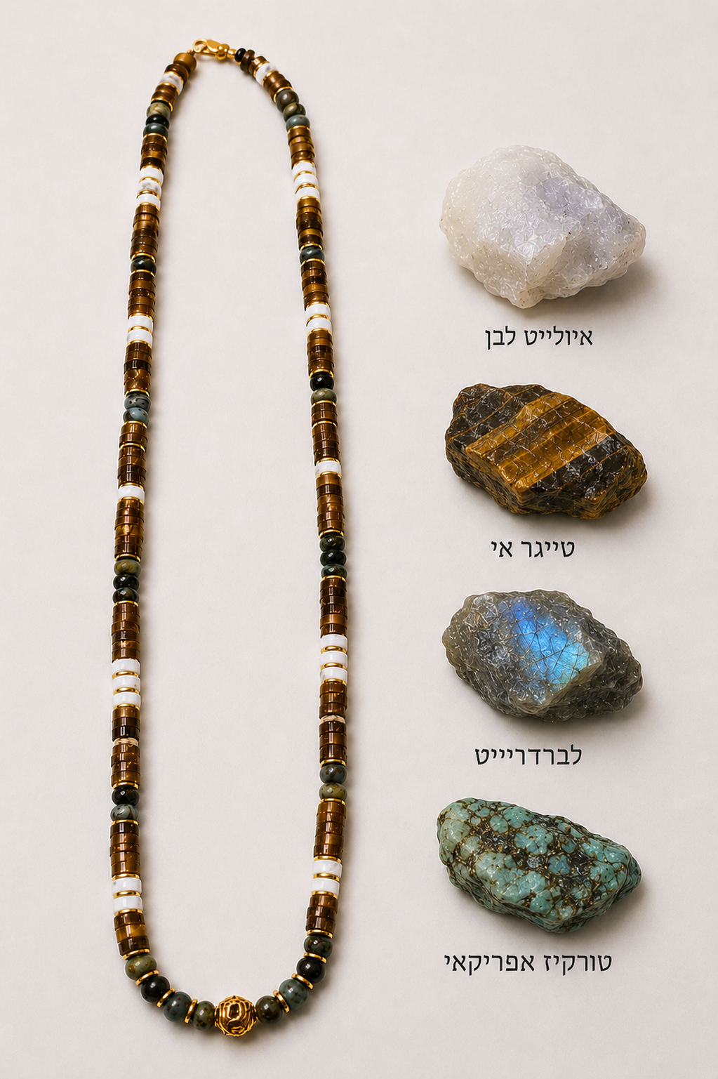 שרשרת טייגר אי