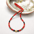 Coral Necklace for Men and Women